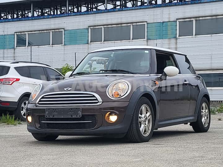 2013 Mini Cooper D