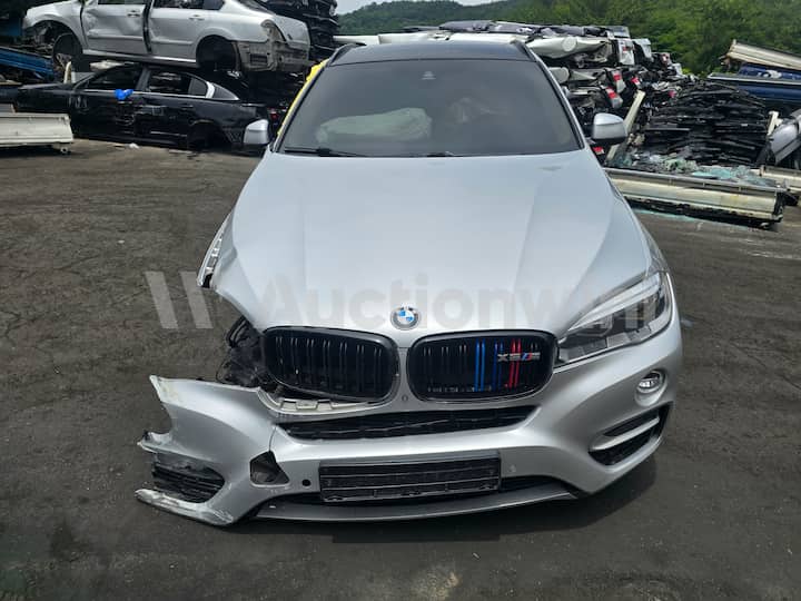 2017 BMW X6 (F16)