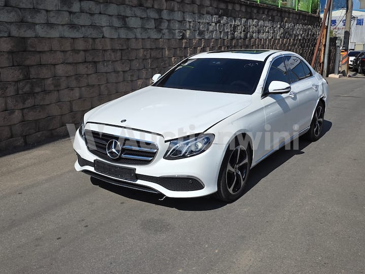 2020 Mercedes Benz E Class W213