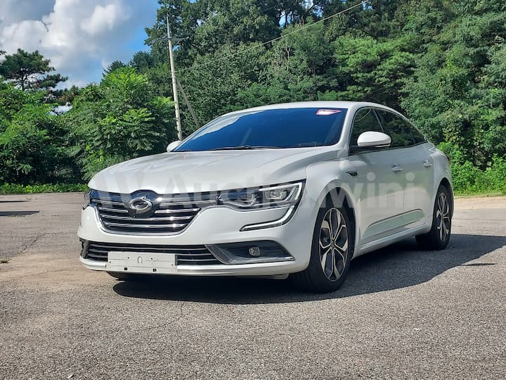 2019 Renault SM6 — VIN KNMA4C2HMKP015696