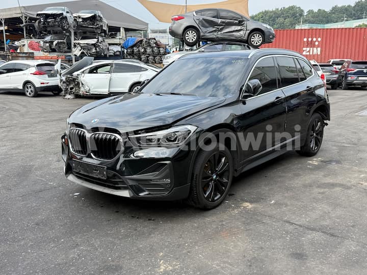 2020 BMW X1 (F48) — VIN WBA31AD09L5R99975