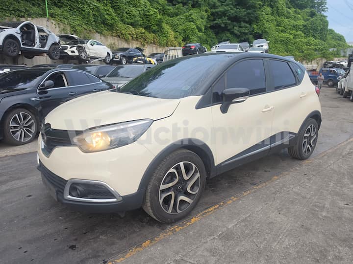 2015 Renault QM3