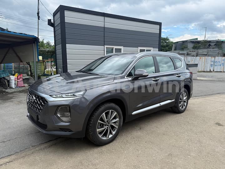 2020 Hyundai Santa Fe TM