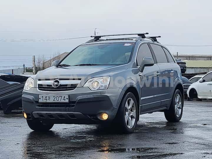 2010 Chevrolet Winstorm