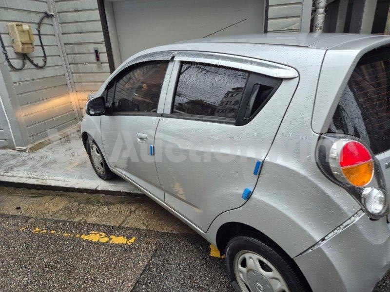 2010 Chevrolet Matiz