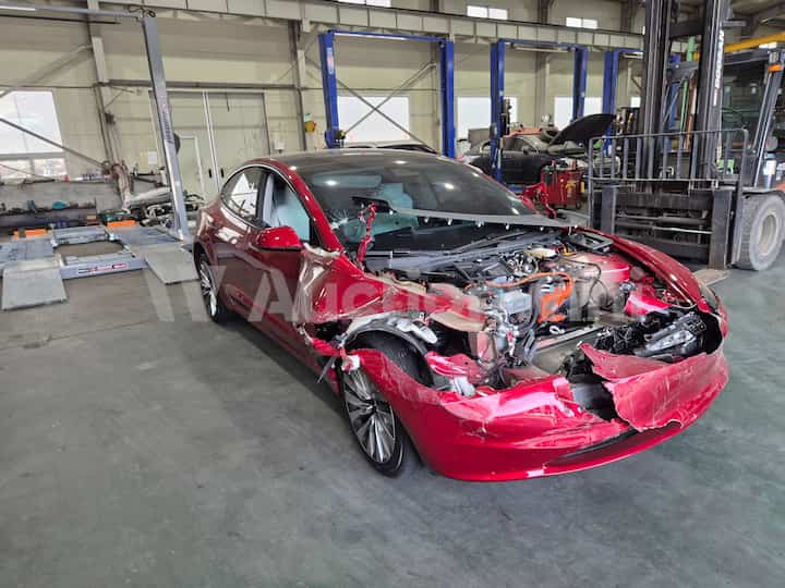 2026 Tesla MODEL 3