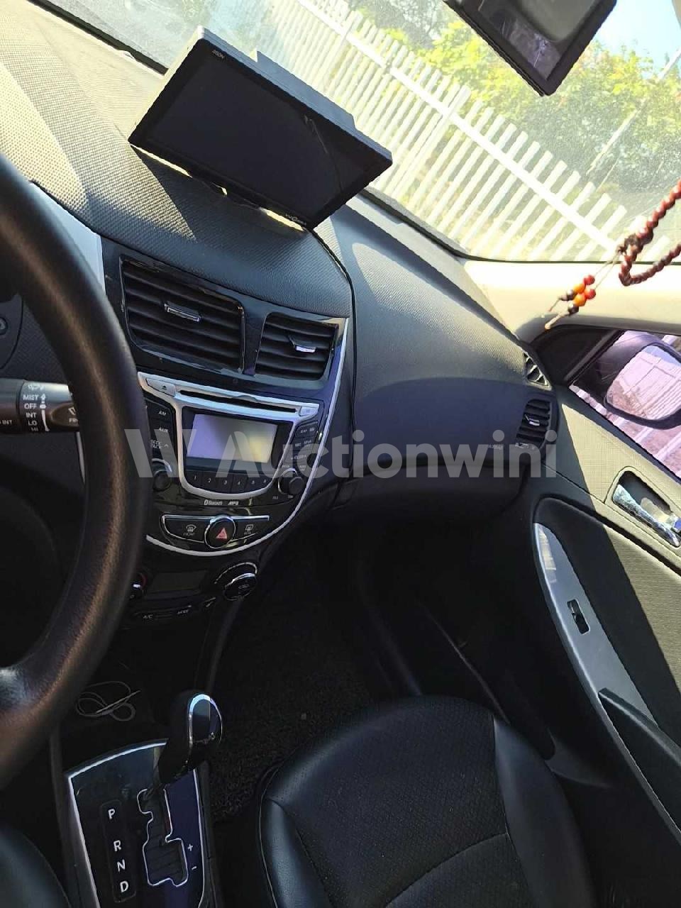 2012 Hyundai Accent — VIN KMHCT41EBCU222782