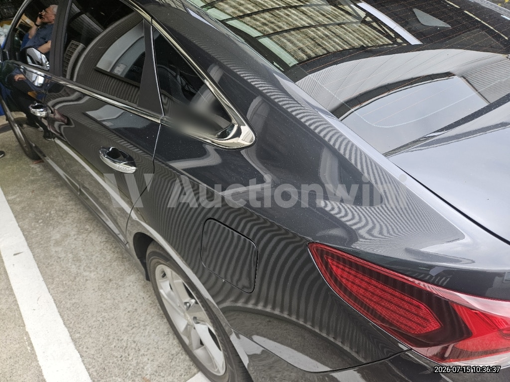 2019 Hyundai Sonata