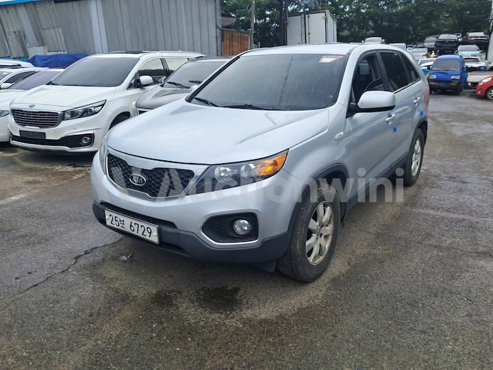 2010 Kia Sorento R