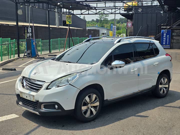 2015 Peugeot 2008