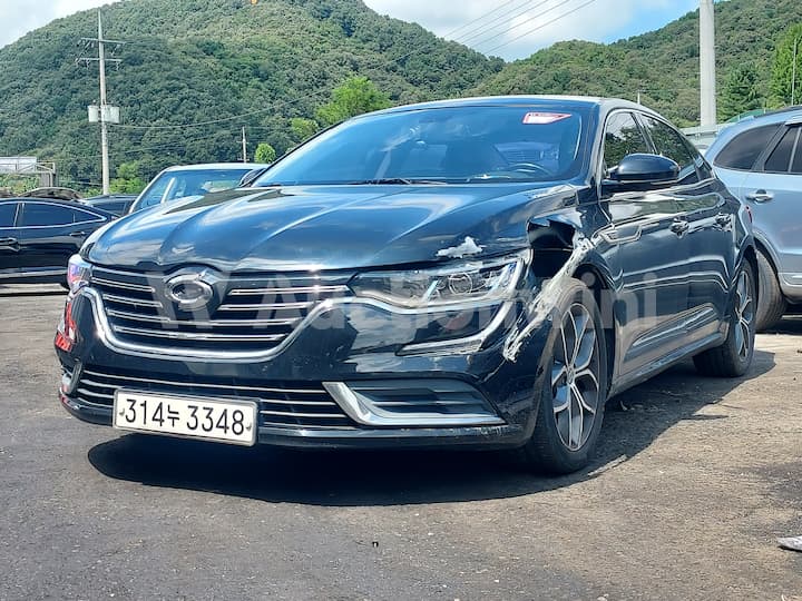 2019 Renault SM6 — VIN KNMA4C2CMKP021853