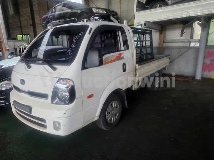 2018 Kia Bongo3 King Cab