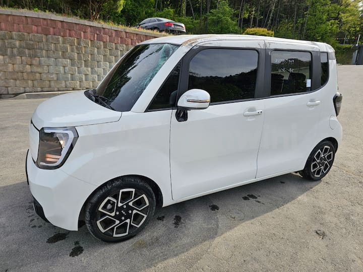 2023 Kia The New Ray