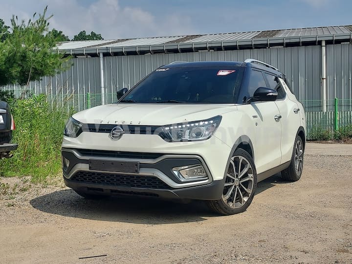 2017 KGM (Ssangyong) Tivoli Air