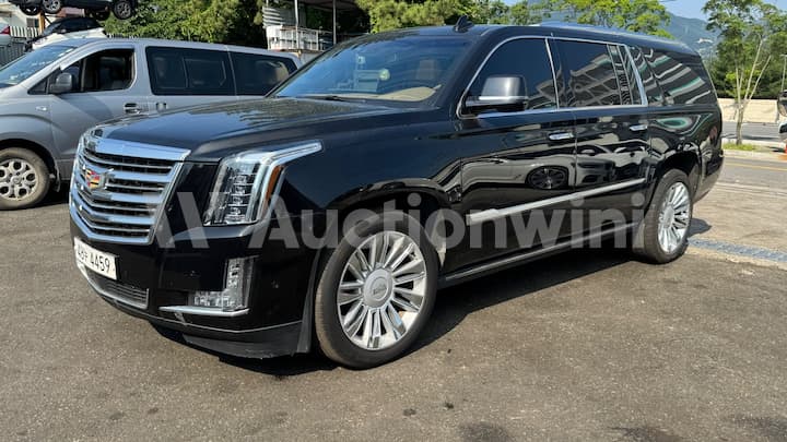 2017 Cadillac Escalade