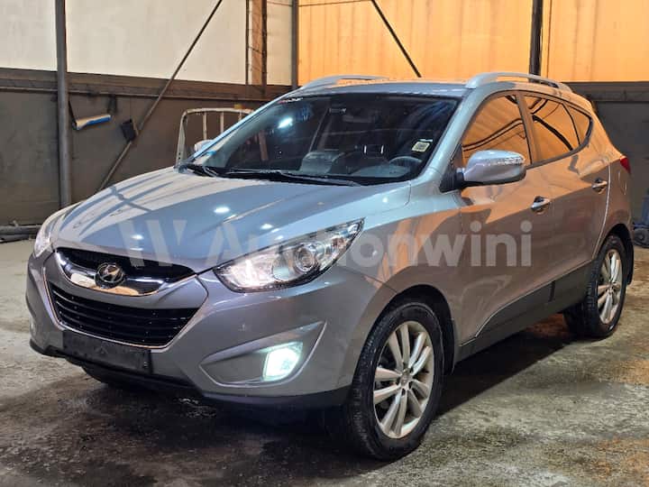 2010 Hyundai Tucson ix