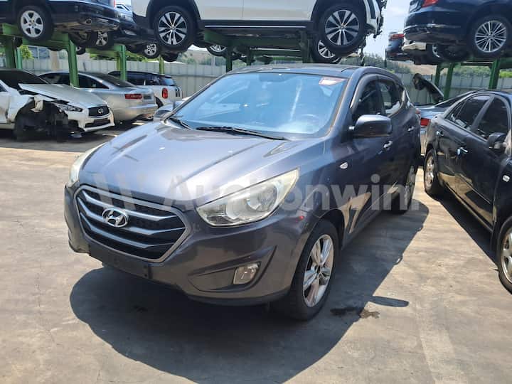 2011 Hyundai Tucson