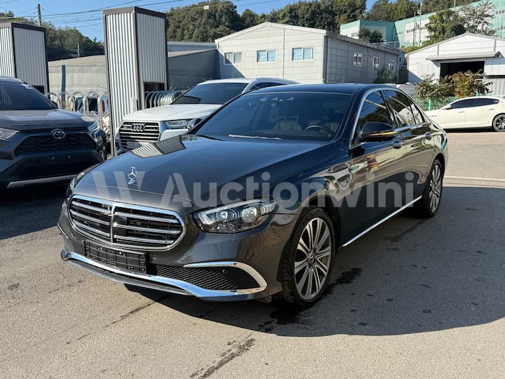 2021 Mercedes Benz E Class W213 — VIN W1KZF5KB0MA940046
