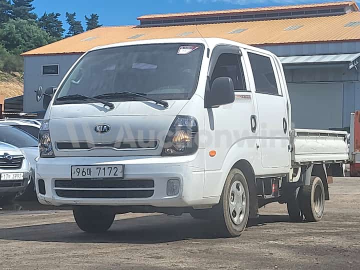 2013 Kia Bongo3 Double Cab